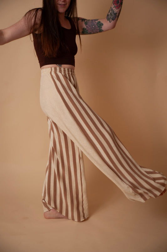 Wide Leg Pants