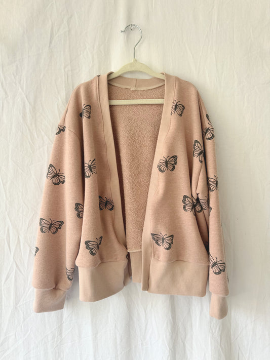 Oversized Cardigan 5Y