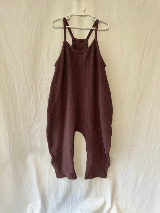 Relaxed Romper