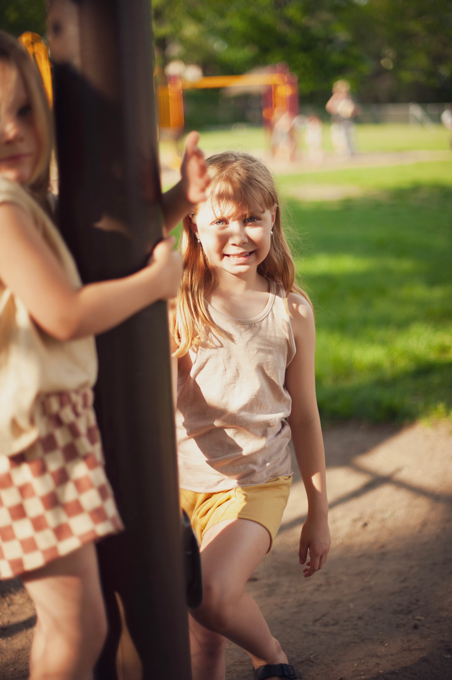 Breezy Shorts (0-3M-9/10Y)