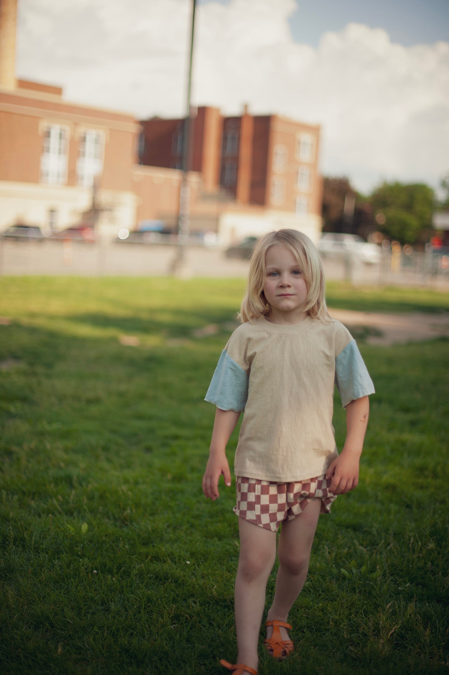 Breezy Shorts (0-3M-9/10Y)