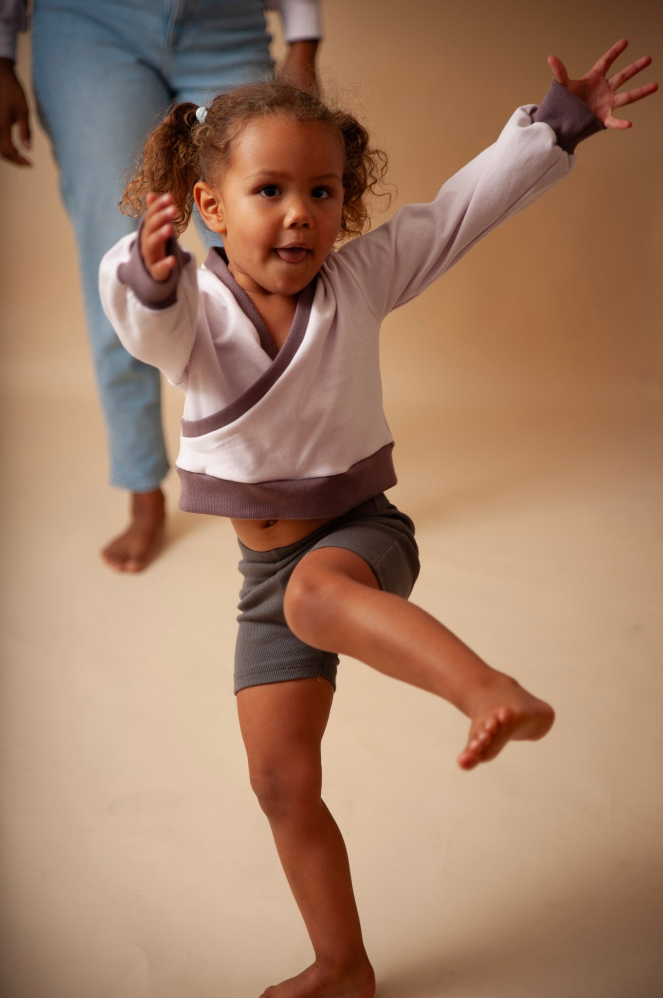 Ballet Sweater