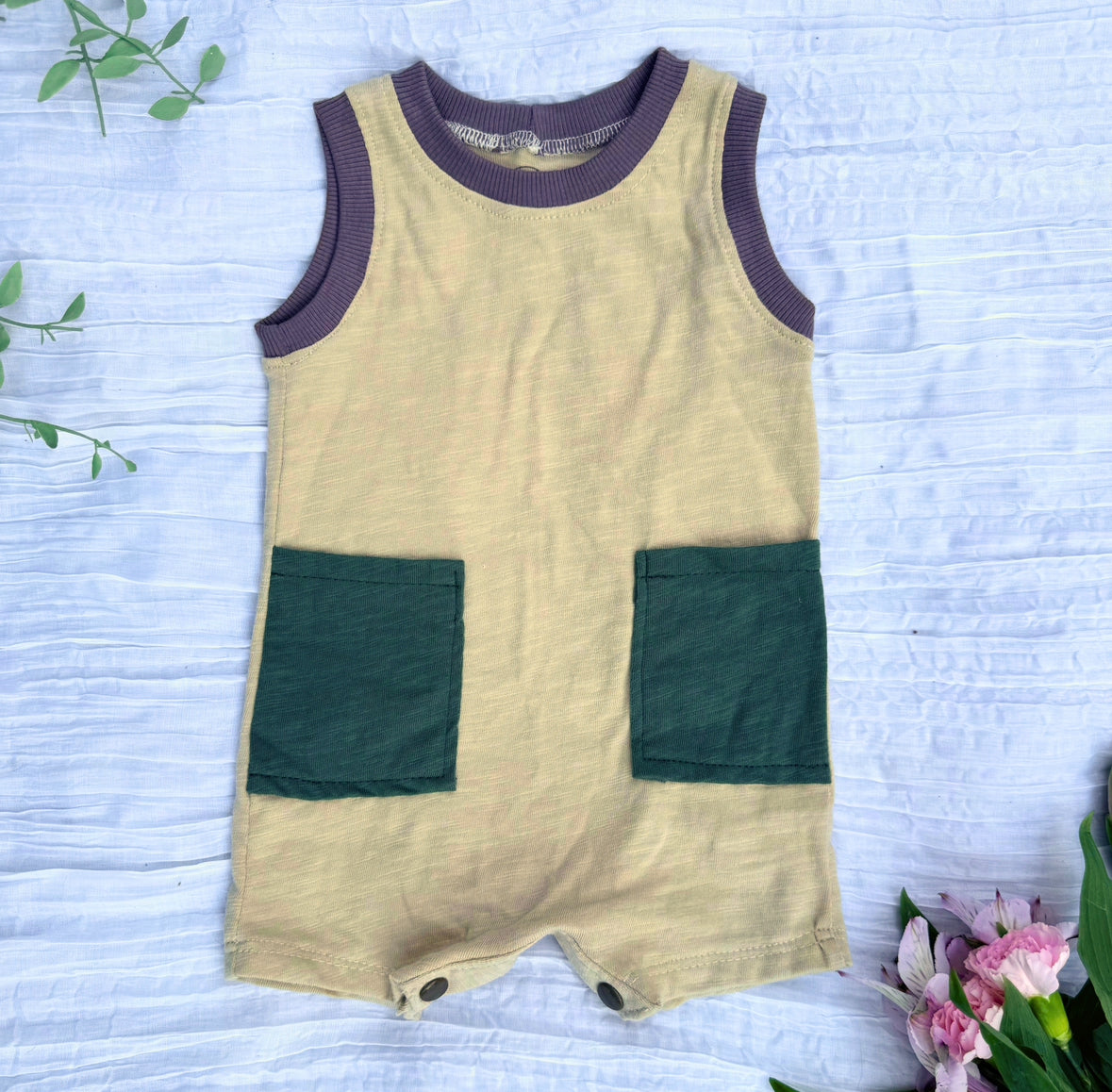 Tank Romper