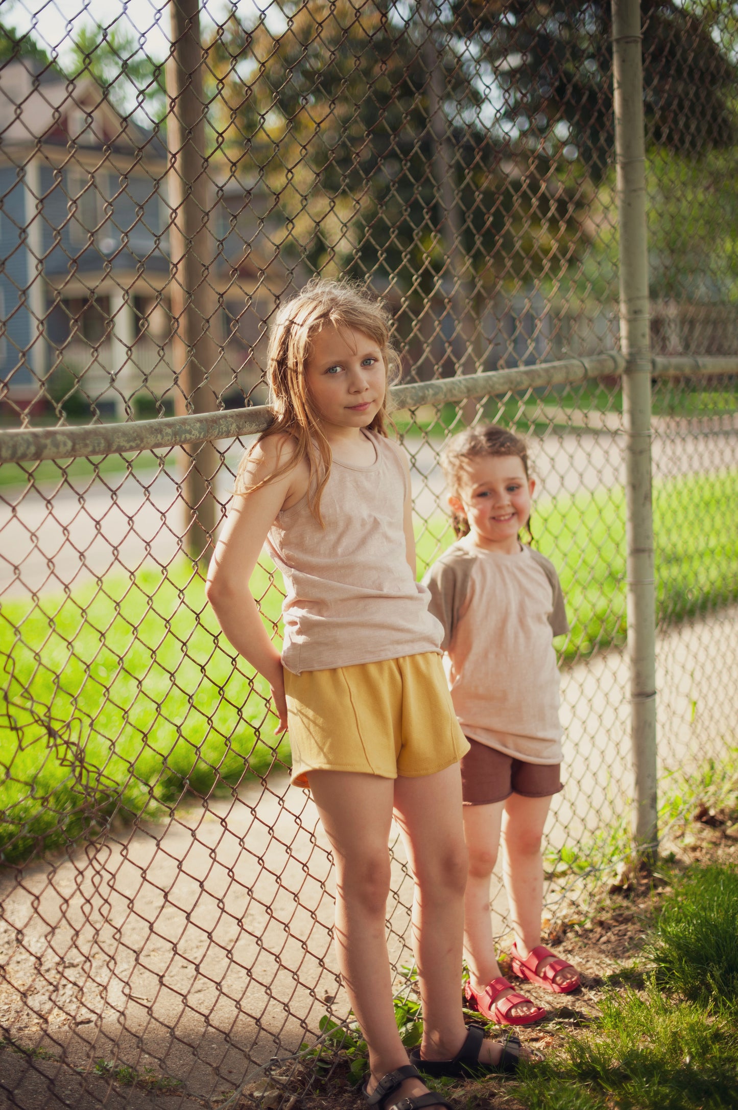 Breezy Shorts (0-3M-9/10Y)