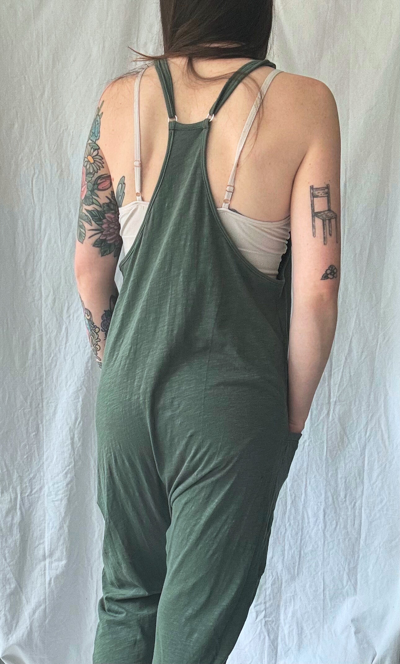 Adult Relaxed Romper